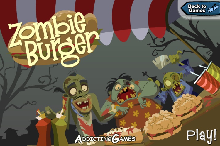 Zombie Burger        