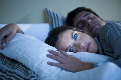 Врачи не рекомендуют спать после тяжелого психологического стресса